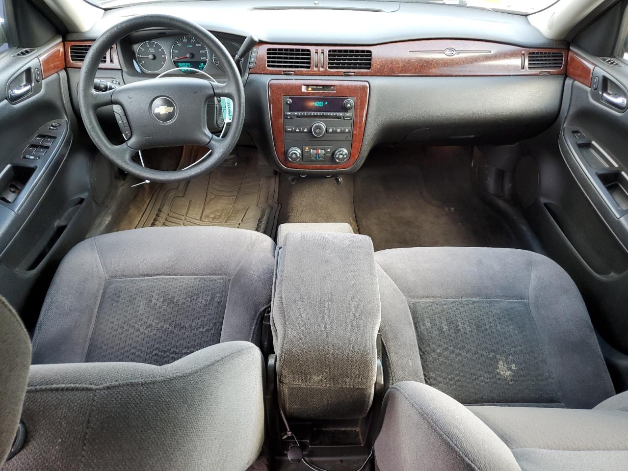 2G1WT55K369437829 2006 Chevrolet Impala Lt