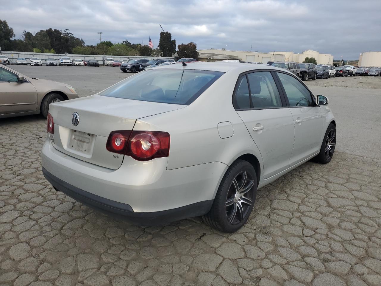 3VWRZ7AJ5AM161470 2010 Volkswagen Jetta Se