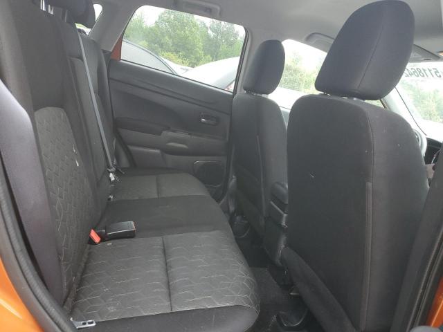 2022 Mitsubishi Outlander Sport Es VIN: JA4APUAU0NU010112 Lot: 51186424