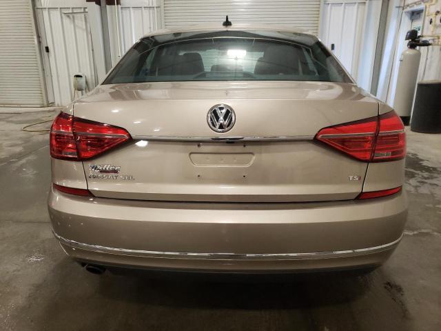 1VWCT7A38GC065447 2016 Volkswagen Passat Sel