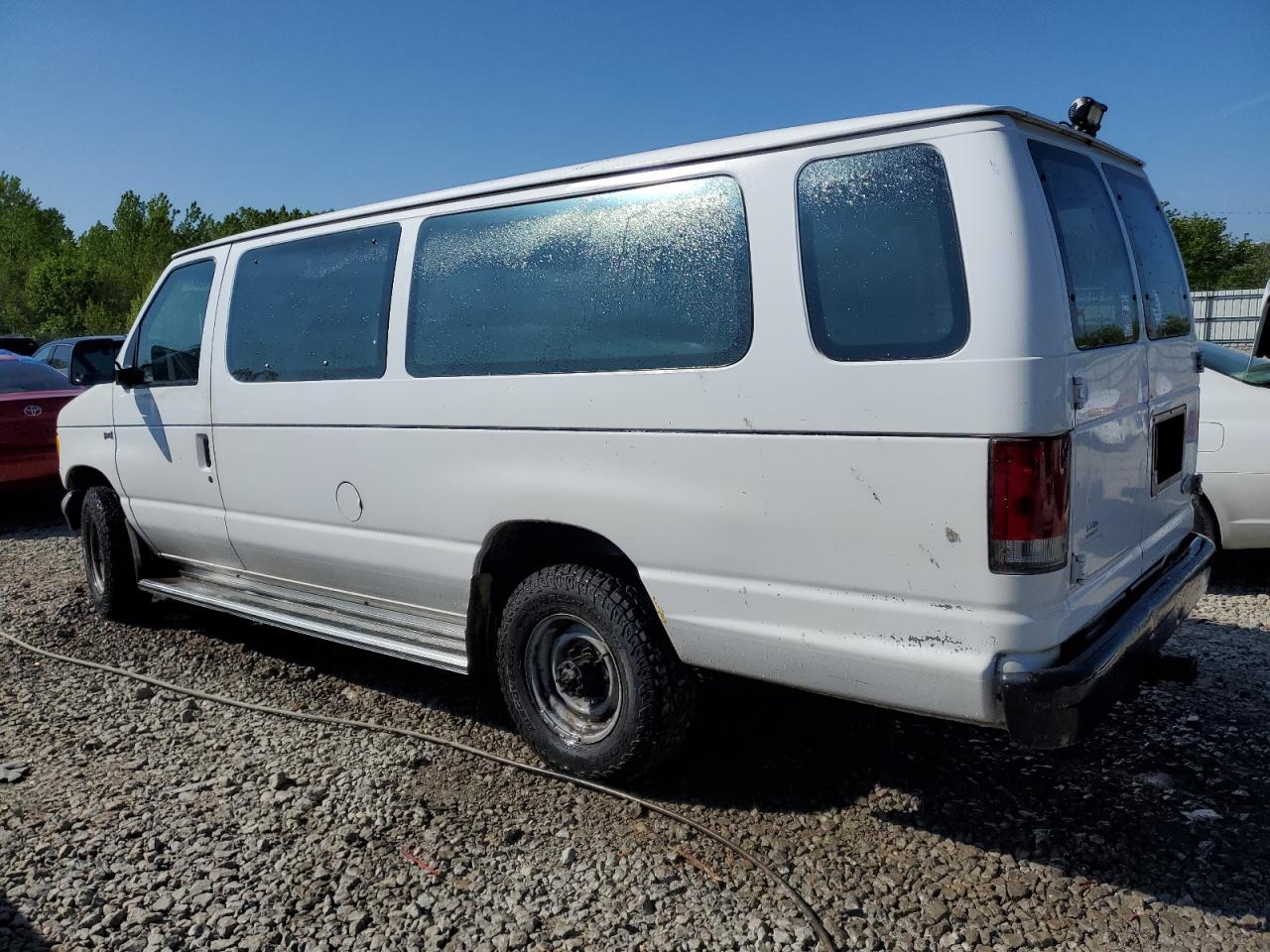 1FBJS31H1THA02712 1996 Ford Econoline E350 Super Duty