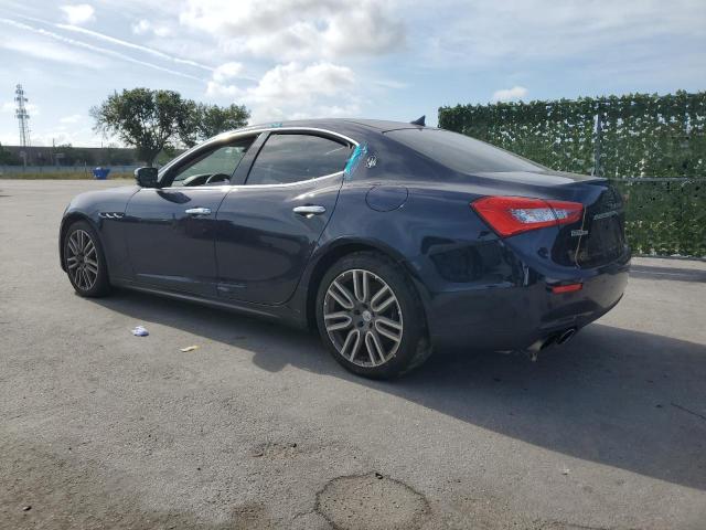 VIN ZAM57RSA5G1169703 2016 Maserati Ghibli, S no.2