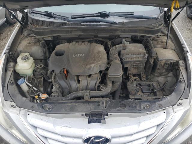 2011 Hyundai Sonata Gls VIN: 5NPEB4AC1BH034129 Lot: 52579854