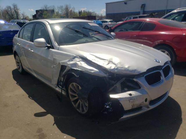 2011 BMW 328 Xi VIN: WBAPK7C52BA818946 Lot: 52351694