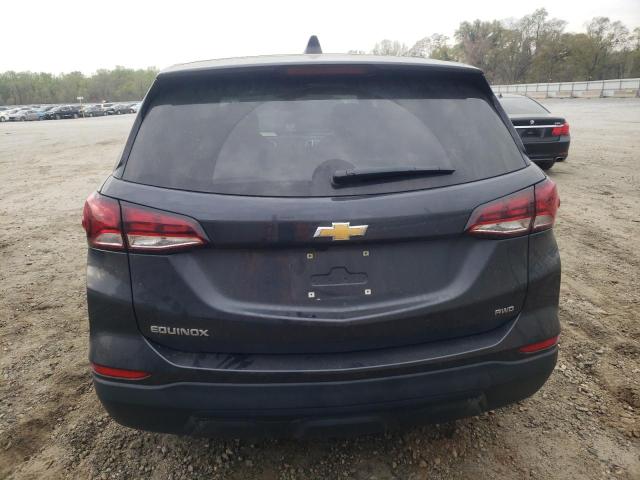 2022 Chevrolet Equinox Ls VIN: 3GNAXSEV0NS174481 Lot: 48996624