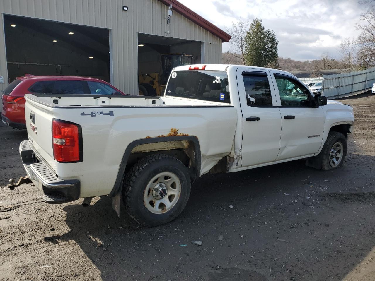 1GTV2TEC6FZ421911 2015 GMC Sierra K1500