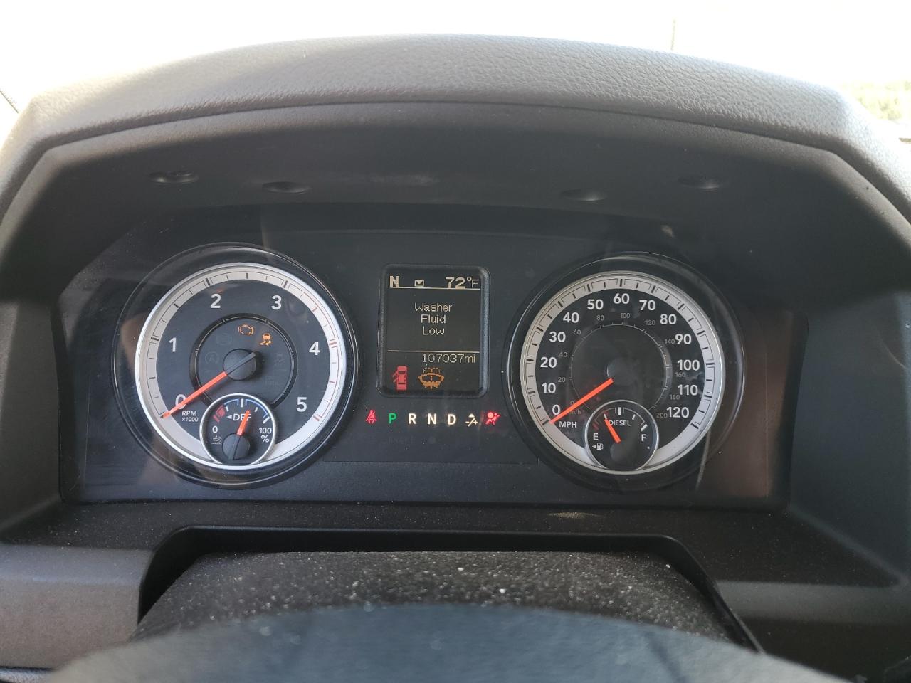 3C6UR5CLXFG655370 2015 Ram 2500 St