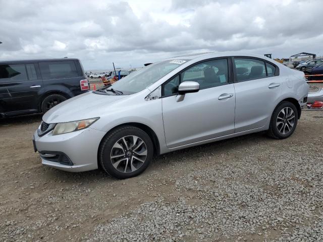 2015 Honda Civic Ex VIN: 19XFB2F81FE248433 Lot: 51414164