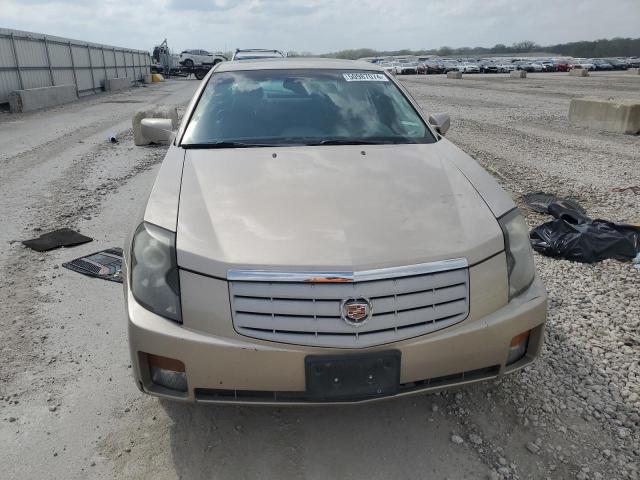 2006 Cadillac Cts VIN: 1G6DM57T960165317 Lot: 50987074