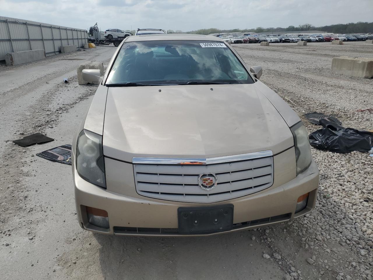 1G6DM57T960165317 2006 Cadillac Cts