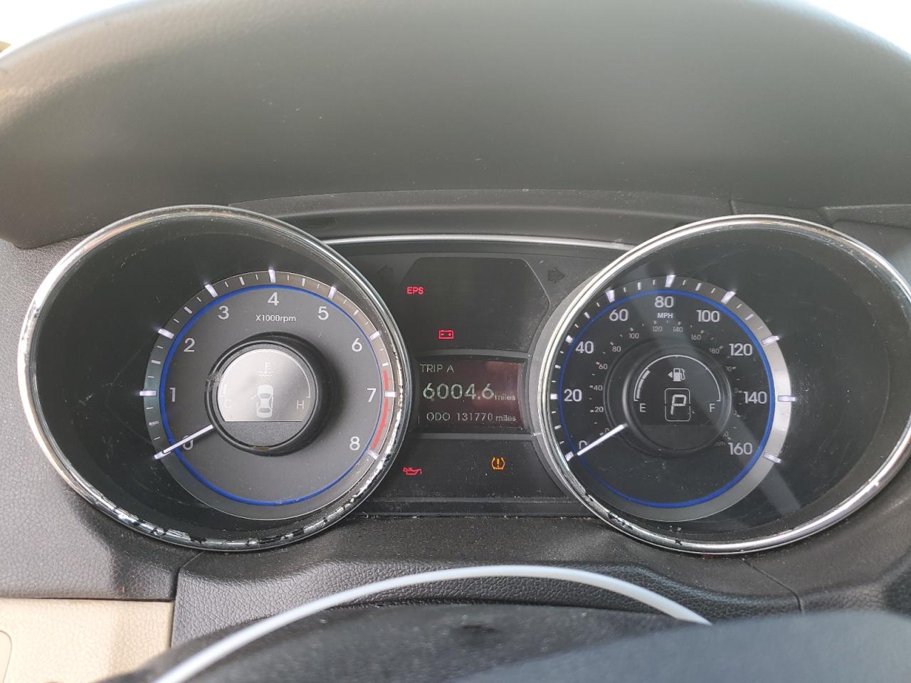 5NPEB4AC1DH800654 2013 Hyundai Sonata Gls