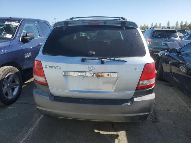 2004 Kia Sorento Ex VIN: KNDJC733545246593 Lot: 50083584