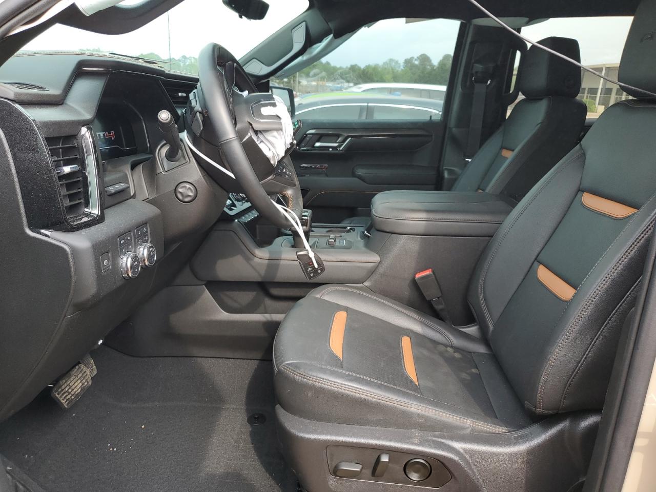 1GTUUEE83PZ218571 2023 GMC Sierra K1500 At4