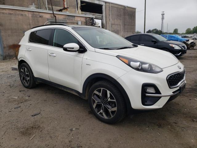 2021 Kia Sportage Ex VIN: KNDPNCAC3M7857579 Lot: 51516624