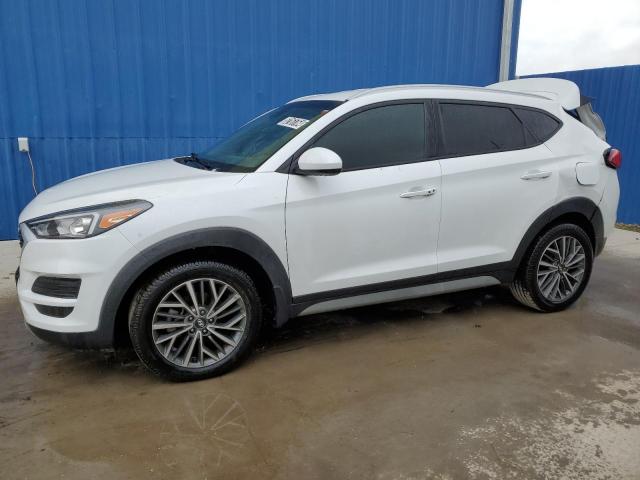 2021 Hyundai Tucson Limited VIN: KM8J33AL3MU308053 Lot: 52161764