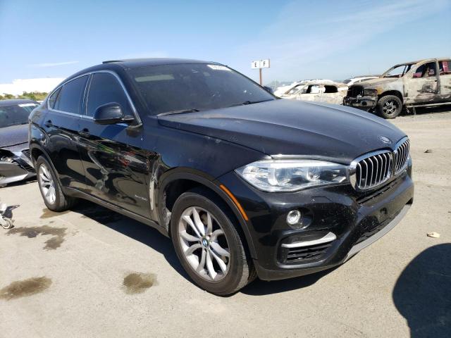 2015 BMW X6 xDrive50I VIN: 5UXKU6C53F0F94035 Lot: 49604204