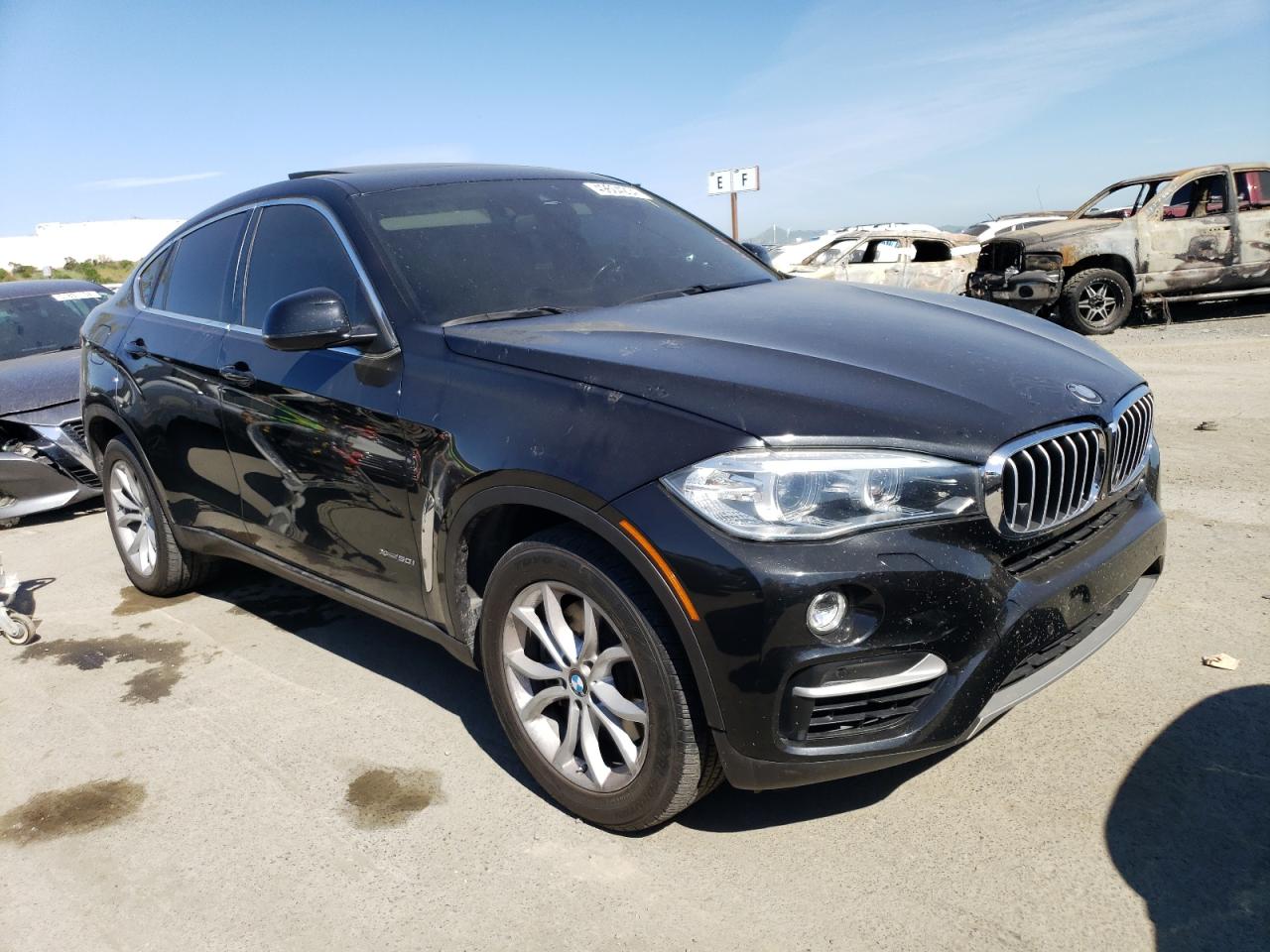 5UXKU6C53F0F94035 2015 BMW X6 xDrive50I