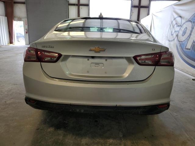 2022 Chevrolet Malibu Lt VIN: 1G1ZD5ST5NF141594 Lot: 51128494