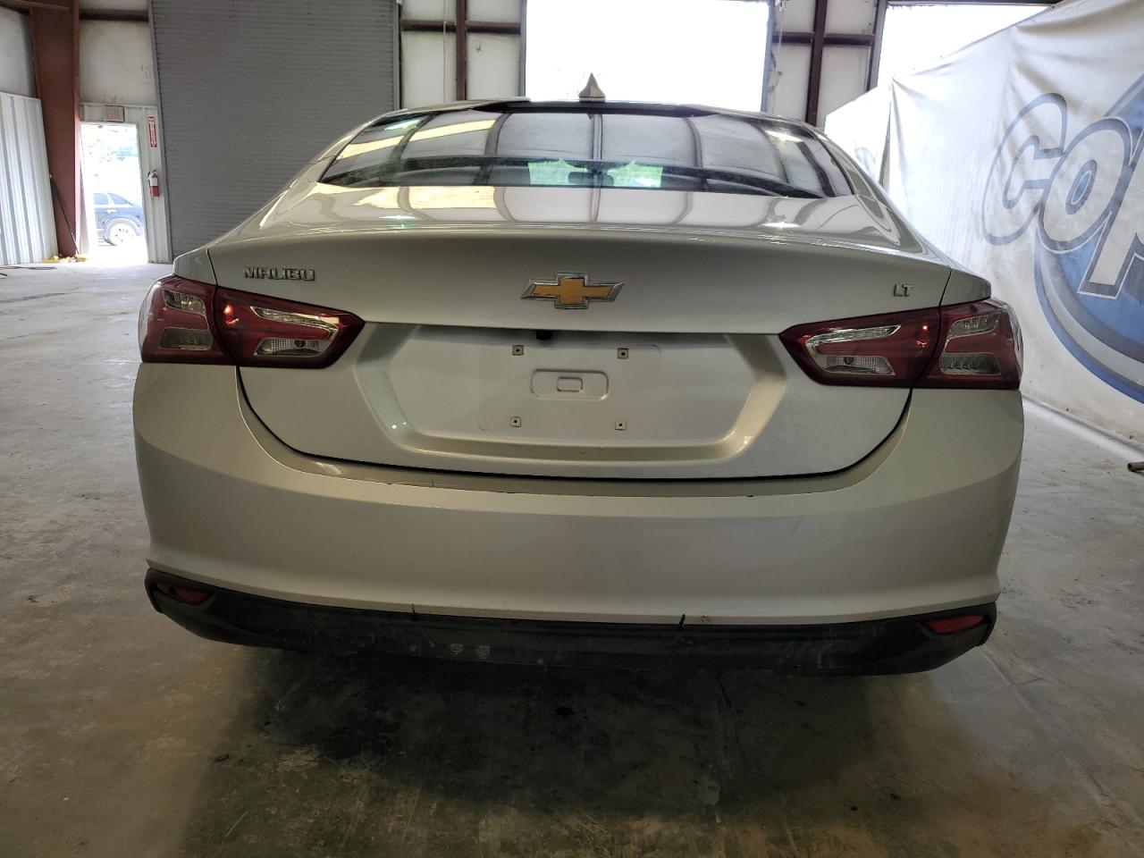 1G1ZD5ST5NF141594 2022 Chevrolet Malibu Lt