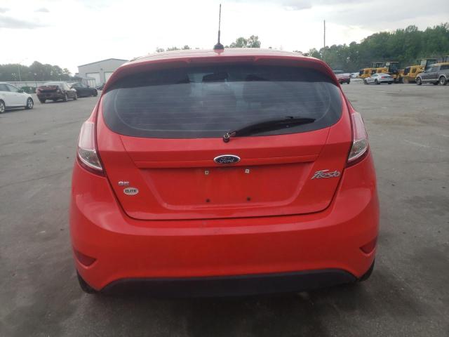 2014 Ford Fiesta Se VIN: 3FADP4EJ2EM199651 Lot: 52126614