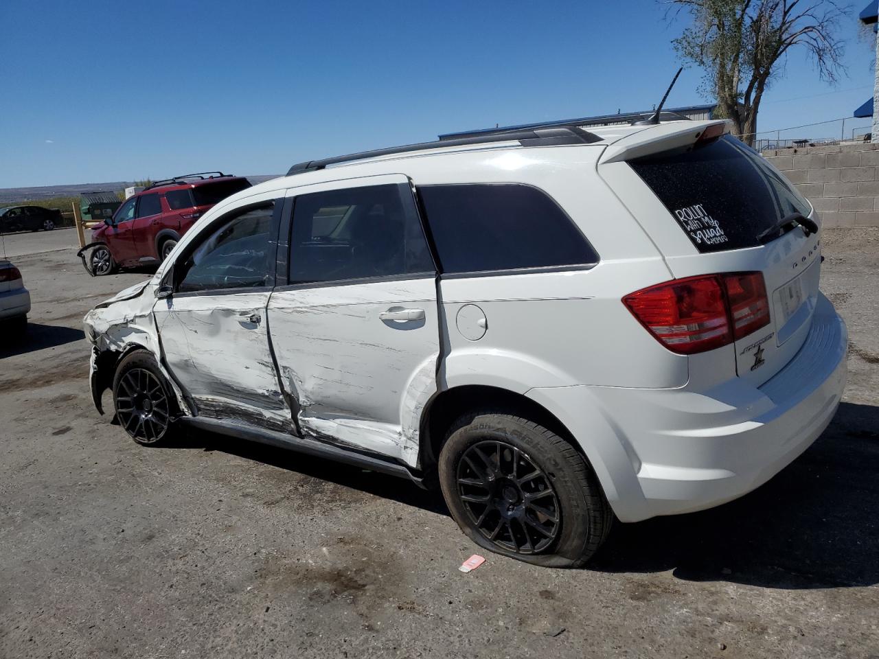 2018 Dodge Journey Se vin: 3C4PDCAB7JT205484