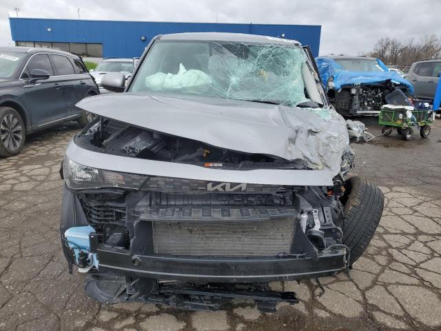 2023 Kia Soul Lx VIN: KNDJ23AU2P7870710 Lot: 50301034