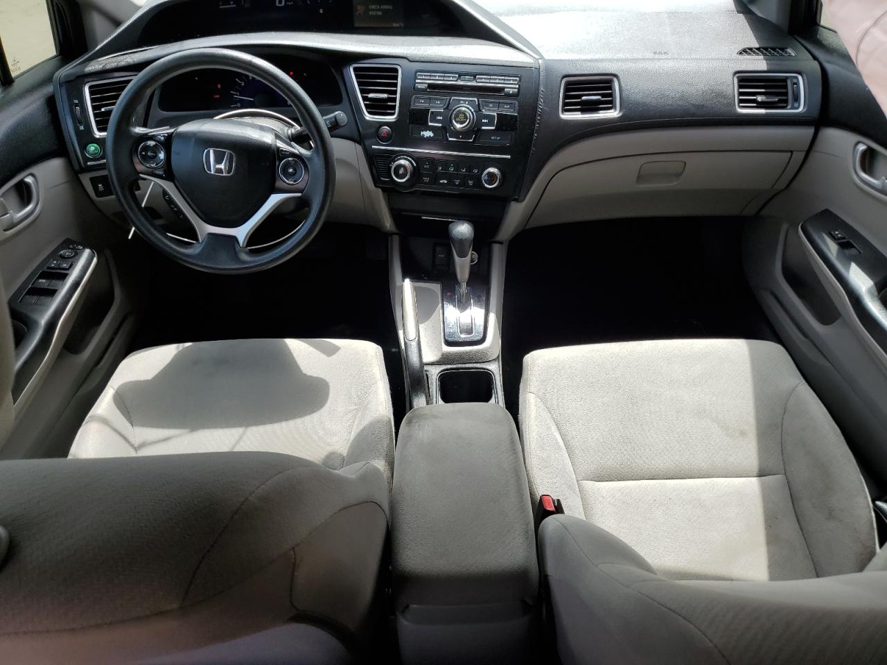 2HGFB2F58DH601890 2013 Honda Civic Lx