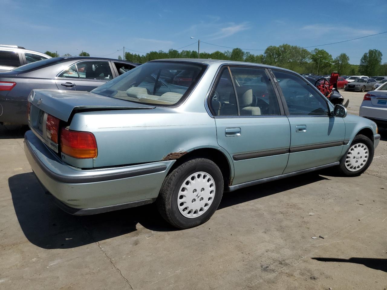 JHMCB7650NC024452 1992 Honda Accord Lx