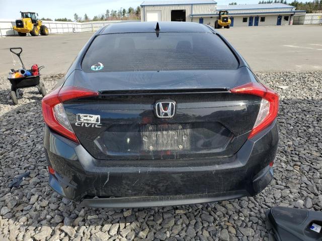 2017 Honda Civic Ex VIN: 19XFC1F38HE202676 Lot: 50352554