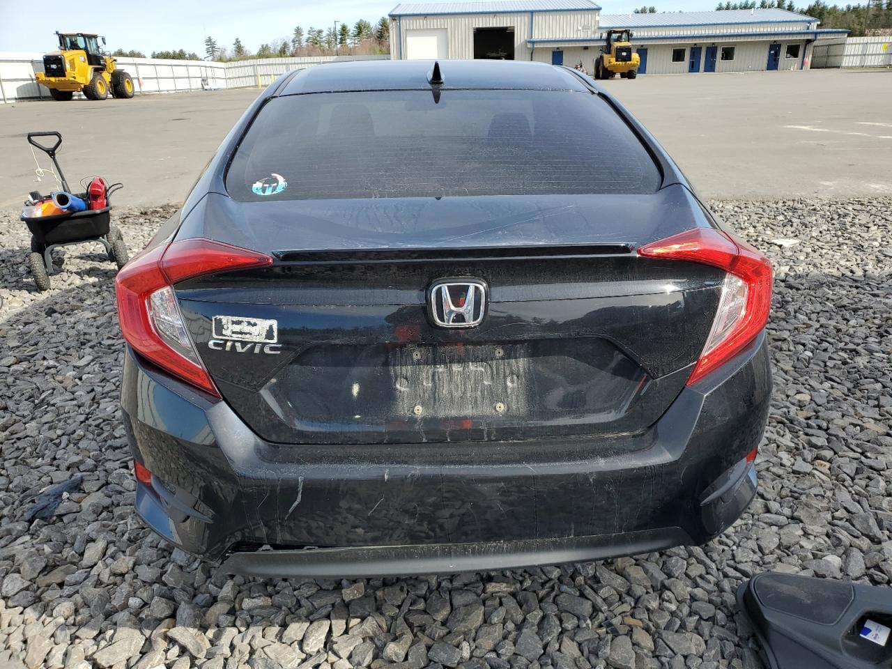 19XFC1F38HE202676 2017 Honda Civic Ex