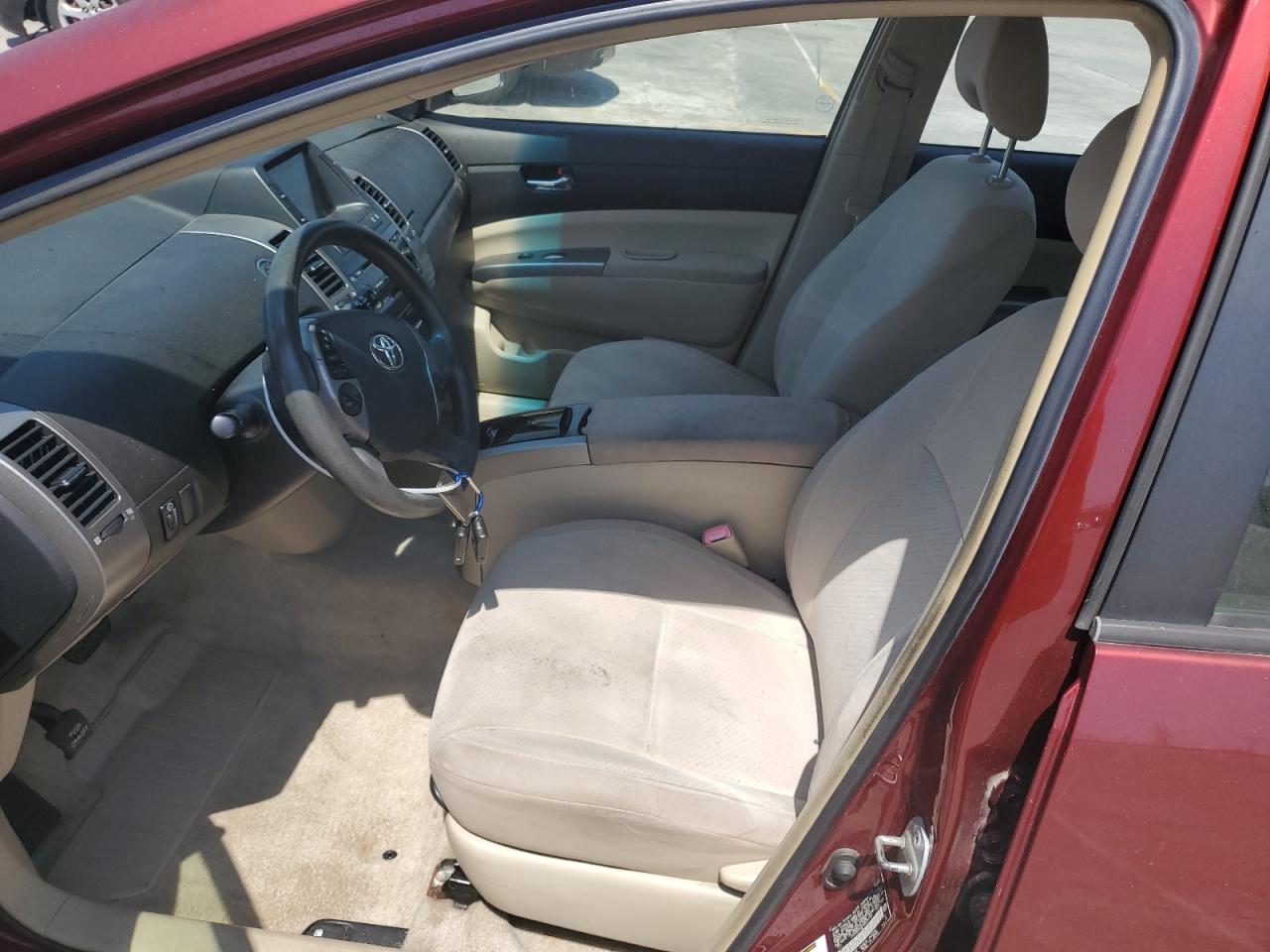 JTDKB20U640029154 2004 Toyota Prius