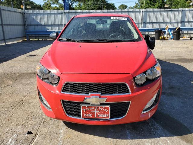 2015 Chevrolet Sonic Rs VIN: 1G1JG5SBXF4213009 Lot: 51033374