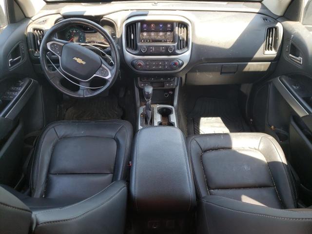 2022 Chevrolet Colorado Lt VIN: 1GCGTCEN5N1317110 Lot: 52111054