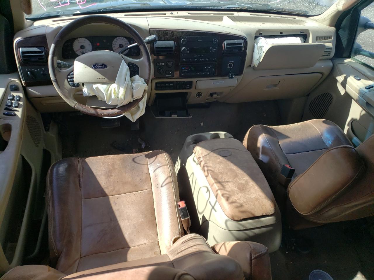 1FTWW31P65EB41610 2005 Ford F350 Srw Super Duty