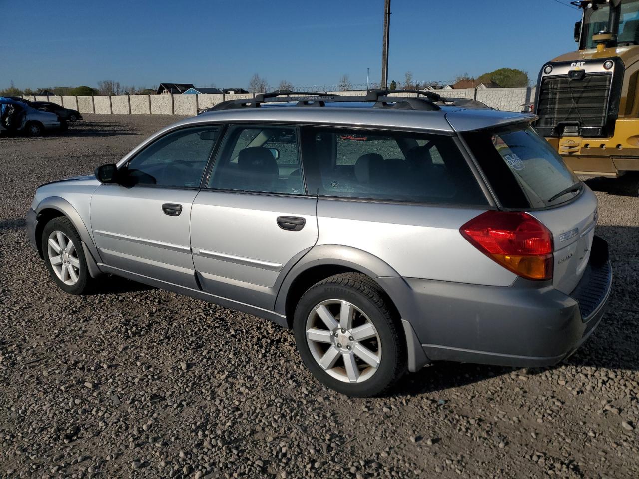 4S4BP61C477329328 2007 Subaru Outback Outback 2.5I