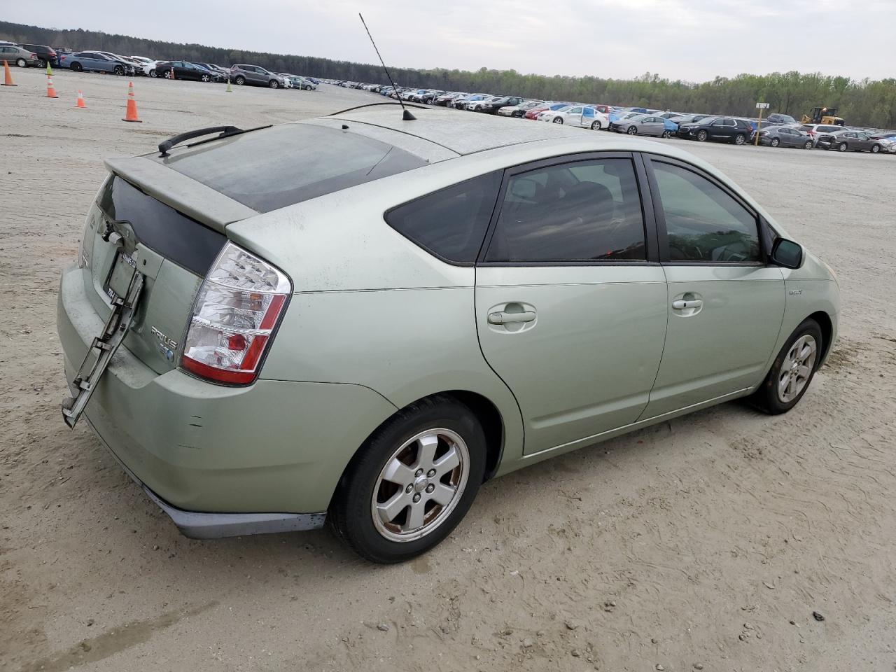 JTDKB20U377671407 2007 Toyota Prius