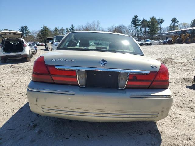 2003 Mercury Grand Marquis Gs VIN: 2MEFM74W13X702712 Lot: 51750424