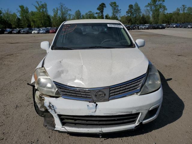 2008 Nissan Versa S VIN: 3N1BC11E98L388623 Lot: 49760404