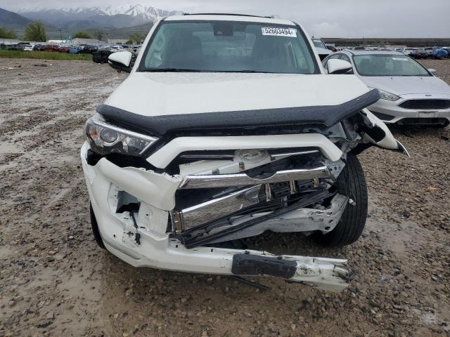 2020 Toyota 4Runner Sr5/Sr5 Premium VIN: JTEBU5JR5L5763321 Lot: 52603494