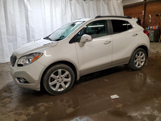 2015 BUICK ENCORE CON - KL4CJFSB6FB245999