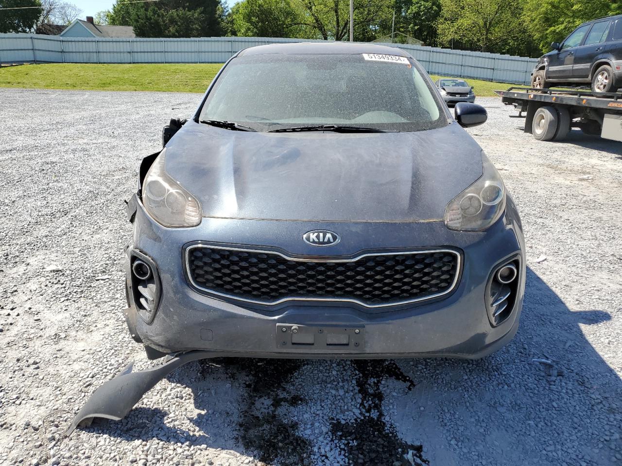 KNDPMCAC6J7311454 2018 Kia Sportage Lx