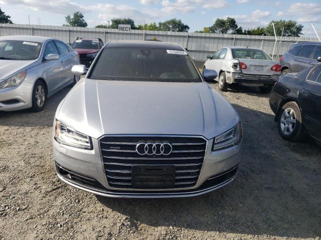 2016 Audi A8 L Quattro VIN: WAU34AFD4GN003110 Lot: 51546934