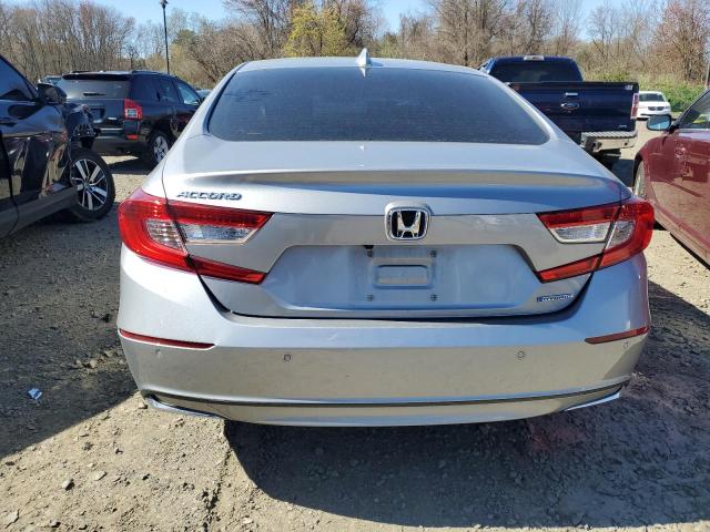 2022 Honda Accord Hybrid Exl VIN: 1HGCV3F51NA015211 Lot: 51677044