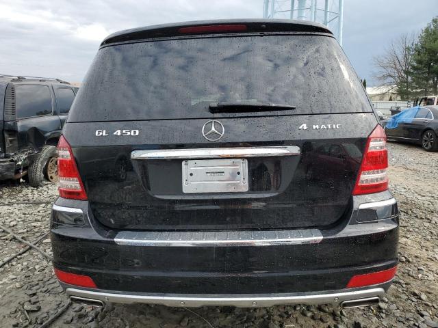 2011 Mercedes-Benz Gl 450 4Matic VIN: 4JGBF7BE3BA735038 Lot: 50384194