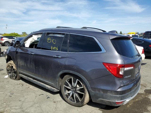 2021 Honda Pilot Touring VIN: 5FNYF6H97MB040266 Lot: 51236784