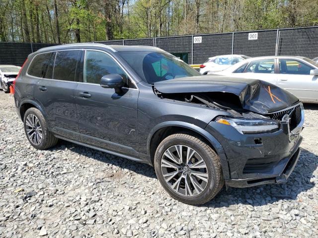 2021 Volvo Xc90 T6 Momentum VIN: YV4A22PK9M1717446 Lot: 50974474