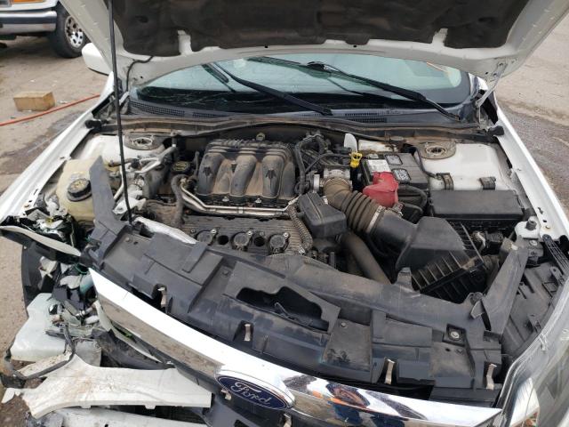 2011 Ford Fusion Se VIN: 3FAHP0HG0BR134144 Lot: 52775774