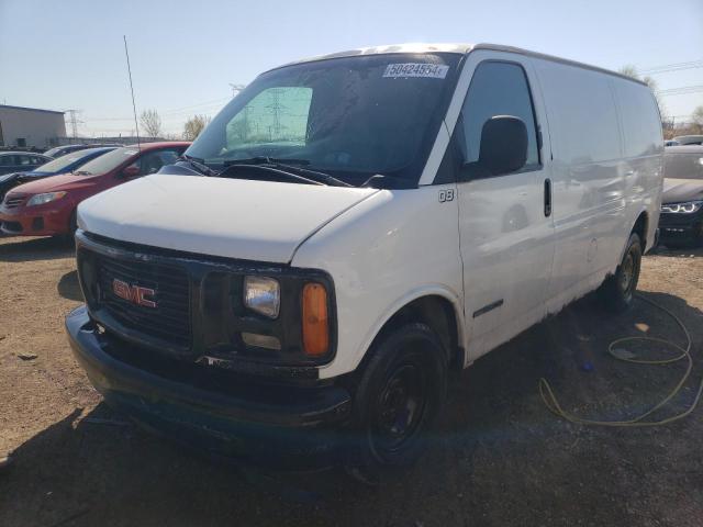 1999 GMC Savana G2500 VIN: 1GTFG25R0X1033626 Lot: 50424554