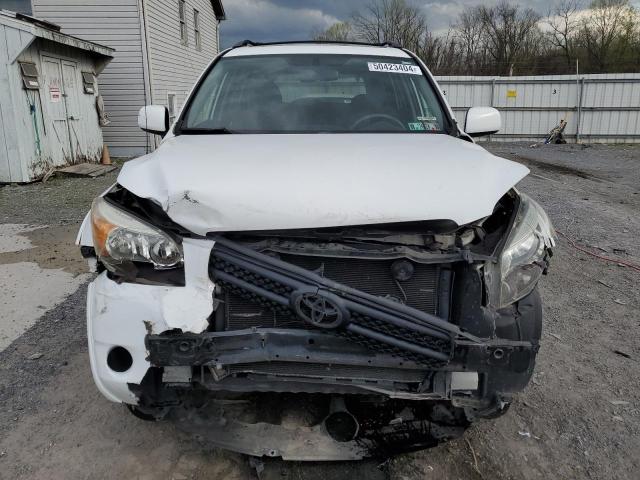 2008 Toyota Rav4 Sport VIN: JTMBD32VX86076275 Lot: 50423404