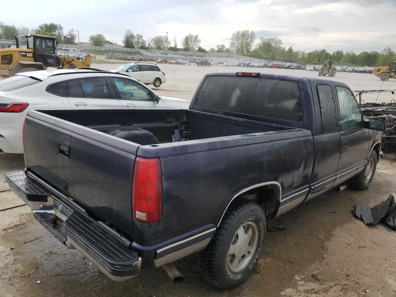 1GCEC19MXWR158312 1998 Chevrolet Gmt-400 C1500